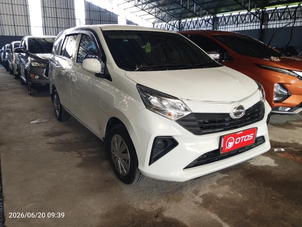 Mobil bekas di bawah 200 juta: daihatsu sigra